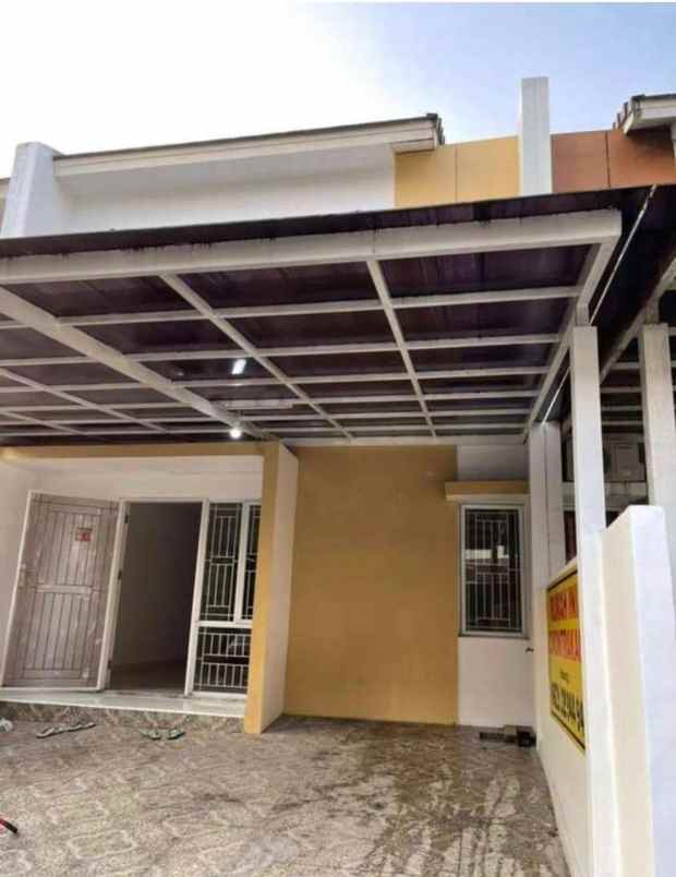 dijual rumah talaga bestari cikupa