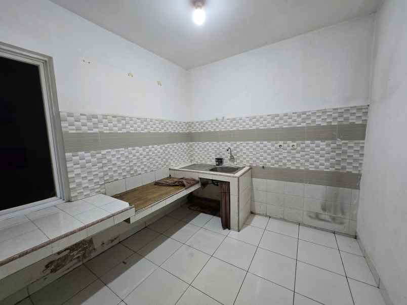 dijual rumah talaga bestari cluster fluora