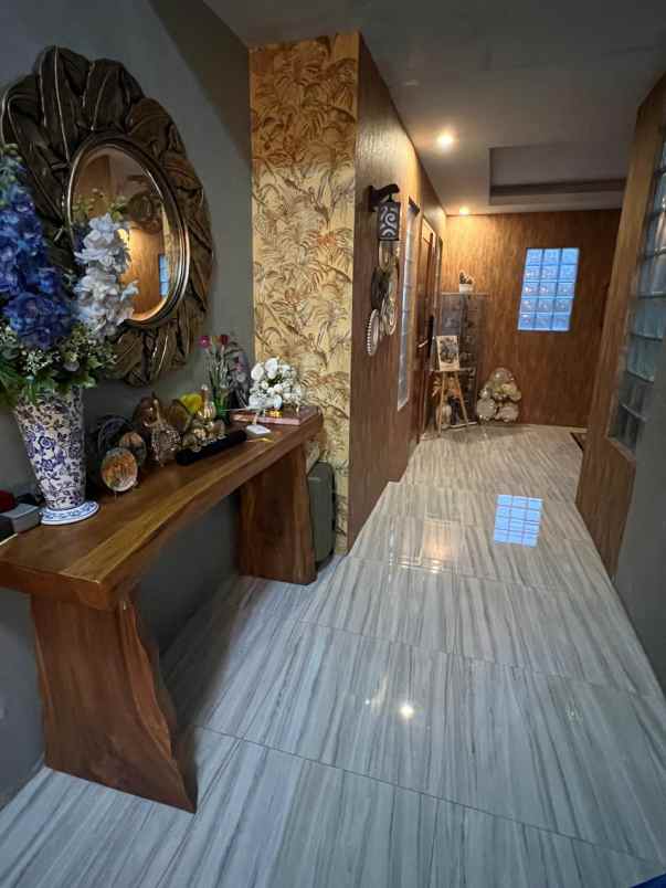 dijual rumah talaga bestari taman palem