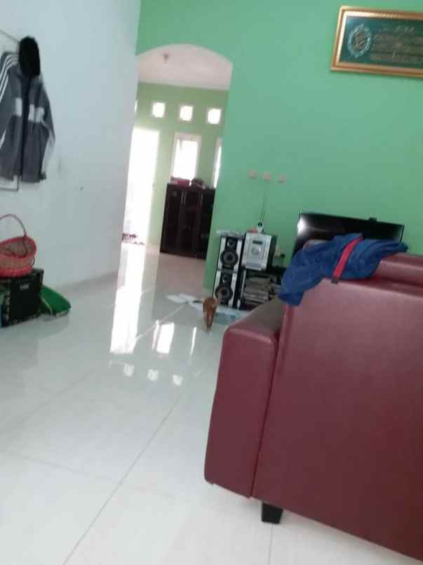 dijual rumah taman pinang indah