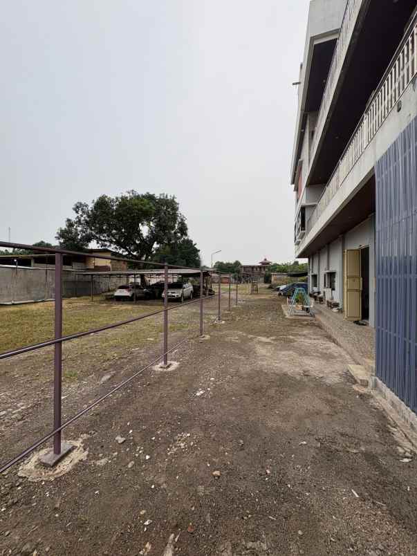 dijual rumah taman rahayu setu kab bekasi