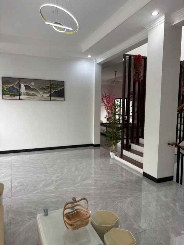 dijual rumah taman rahayu setu kab bekasi