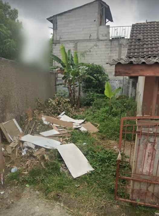 dijual rumah taman tridaya sakti