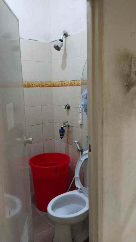 dijual rumah tanah baru beji depok