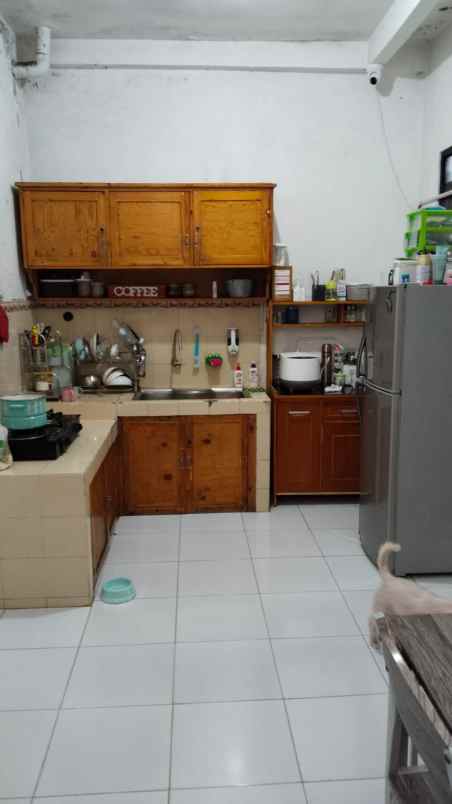 dijual rumah tanah baru beji depok
