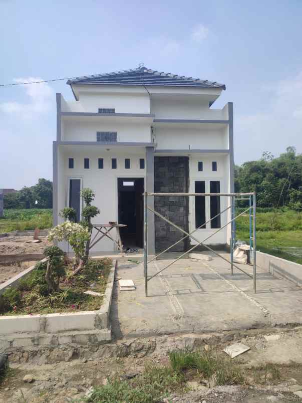 dijual rumah tanjungsari taman sidoarjo