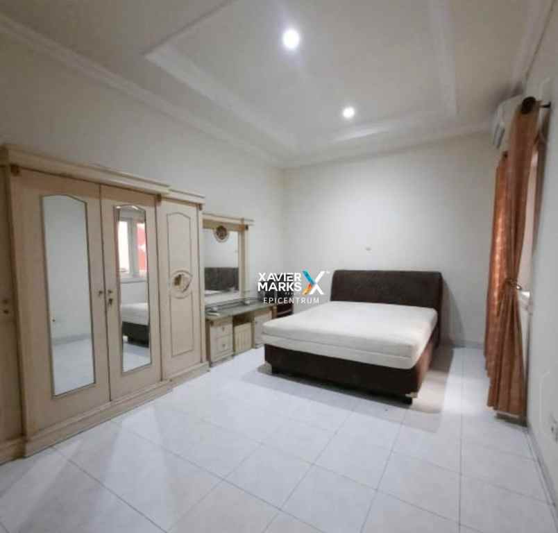 dijual rumah tenggilis utara siap huni sudah renovasi