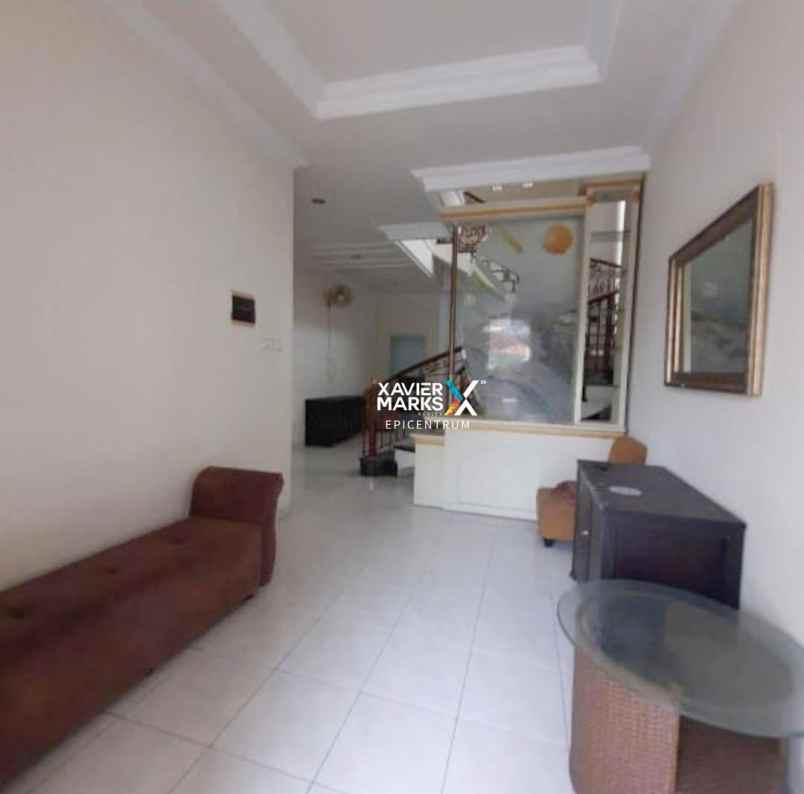 dijual rumah tenggilis utara siap huni sudah renovasi