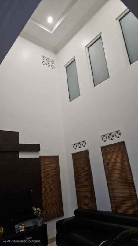 dijual rumah tinggal jl r m kahfi 1 jakarta selatan