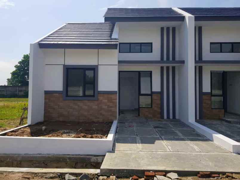 dijual rumah tipar raya kec jambe