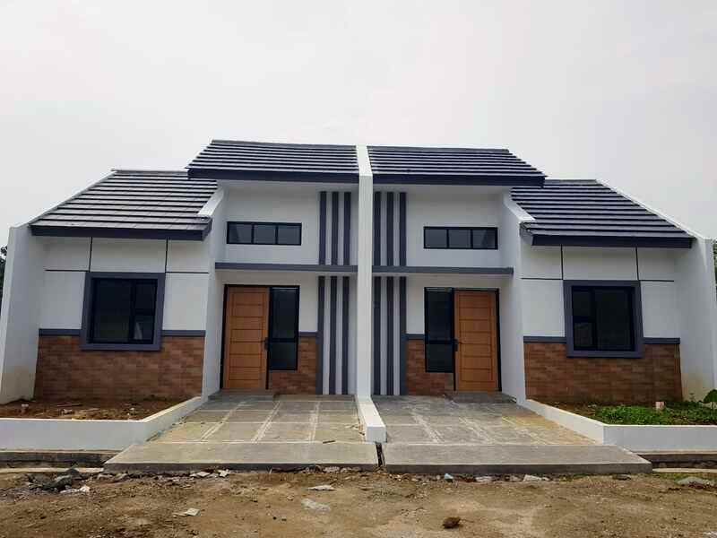 dijual rumah tipar raya kec jambe