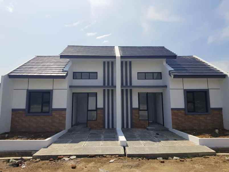 dijual rumah tipar raya kec jambe