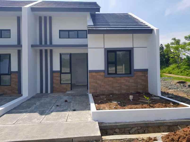 dijual rumah tipar raya kec jambe
