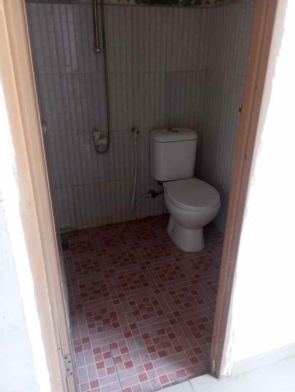 dijual rumah tonjong