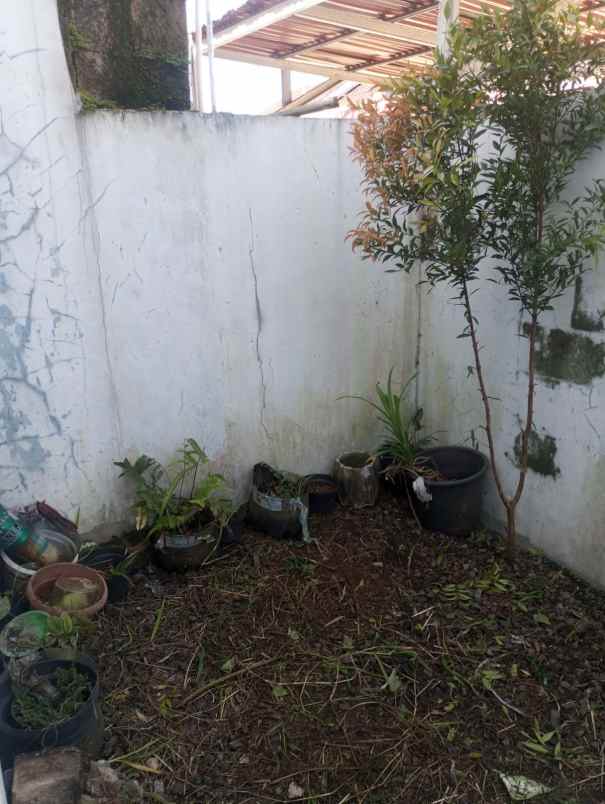 dijual rumah tonjong