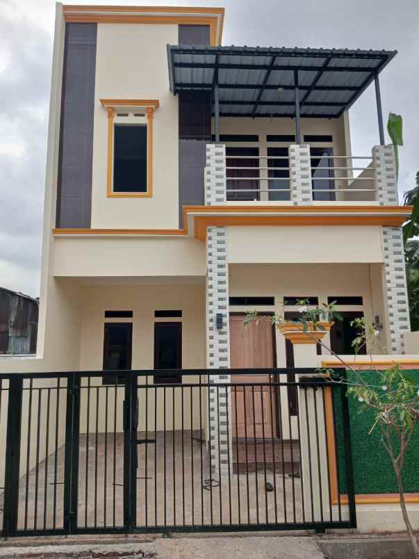 dijual rumah ulujami