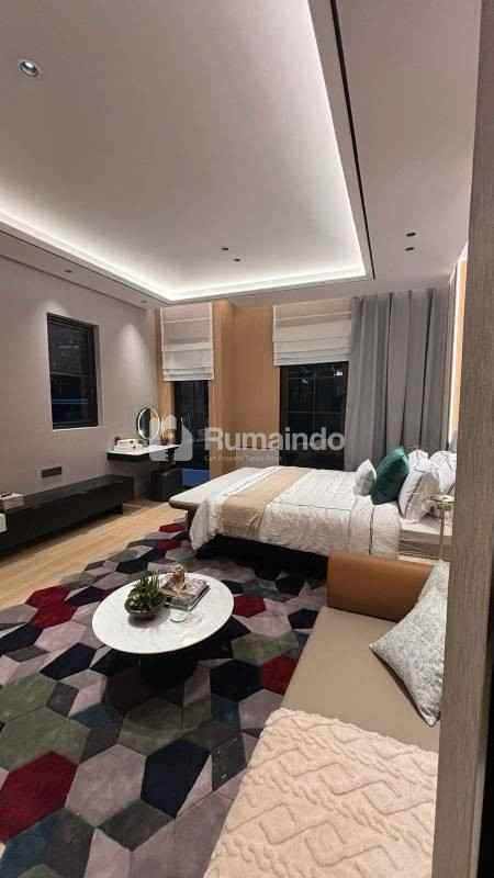 dijual rumah umah allegra casa de lago