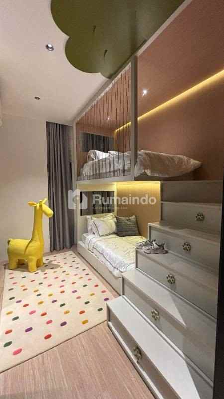 dijual rumah umah allegra casa de lago
