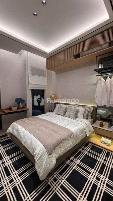 dijual rumah umah allegra casa de lago