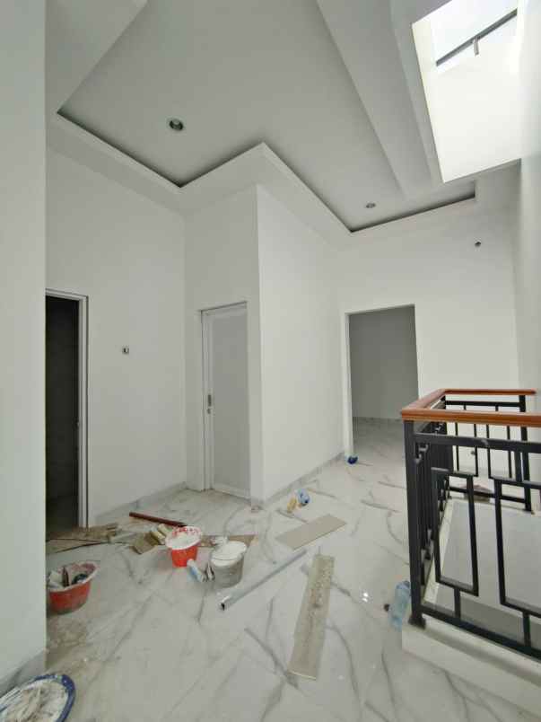 dijual rumah utan kayu matraman jaktim