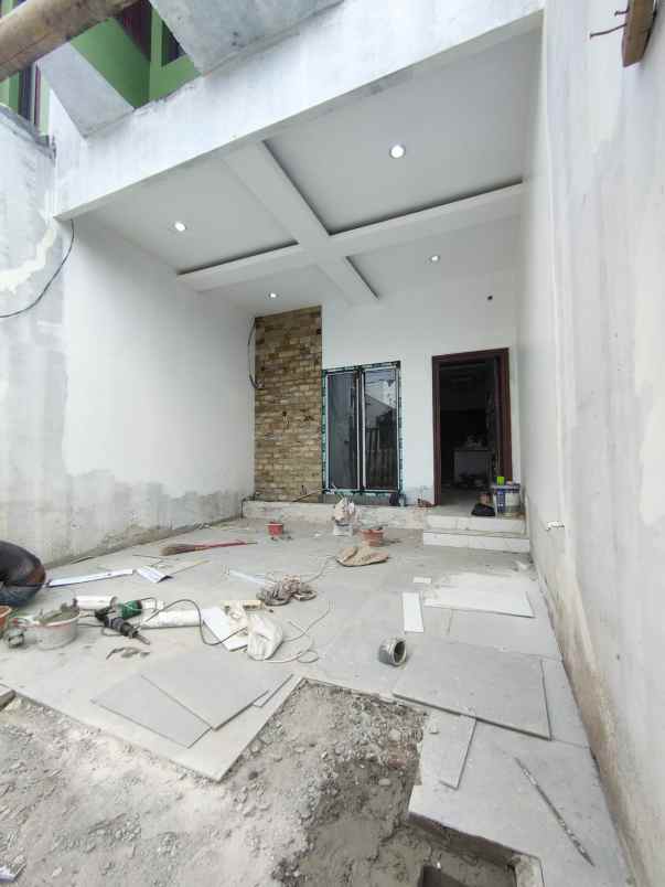 dijual rumah utan kayu matraman jaktim