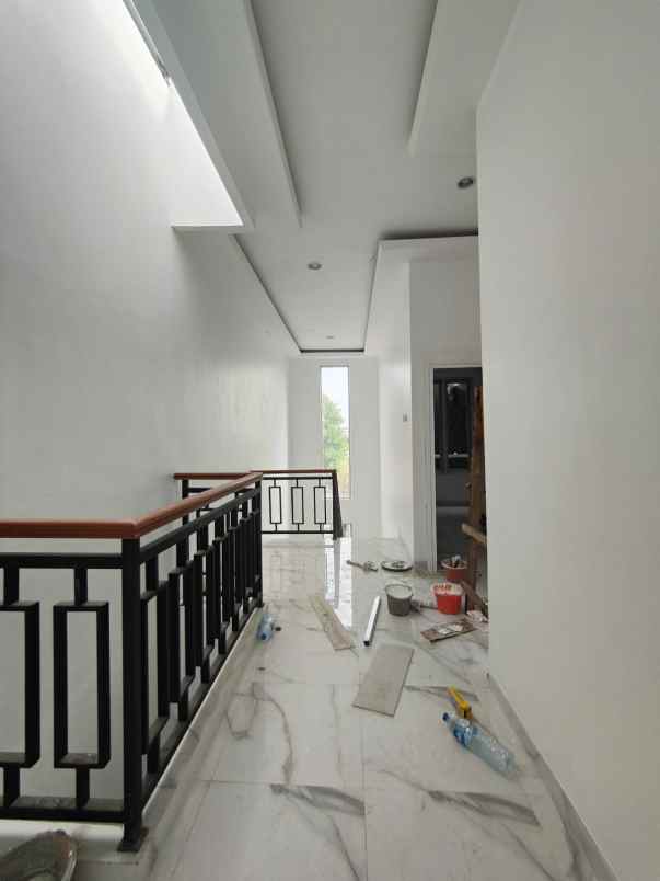 dijual rumah utan kayu matraman jaktim