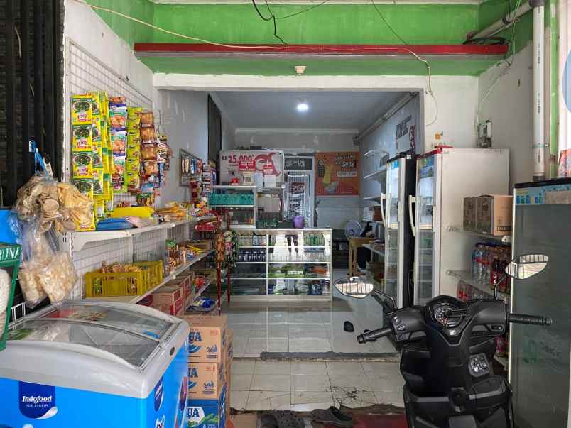 dijual rumah villa rizky ilhami