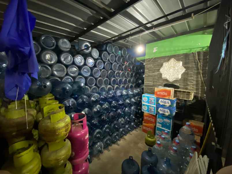 dijual rumah villa rizky ilhami