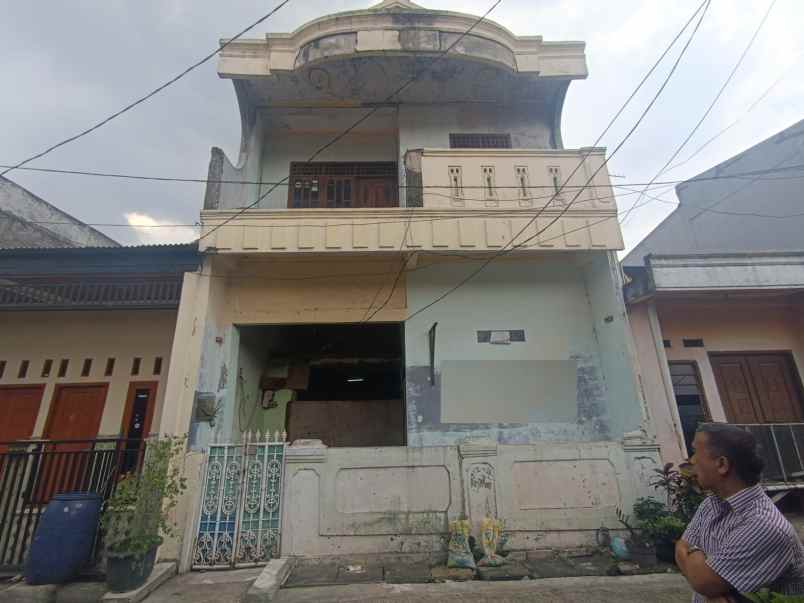 dijual rumah wanasari kec cibitung kab
