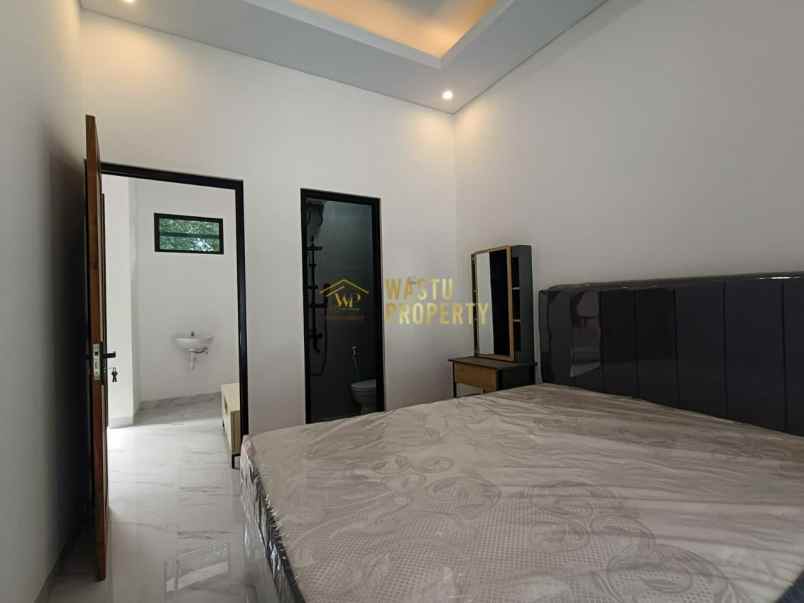 dijual rumah widodomartani