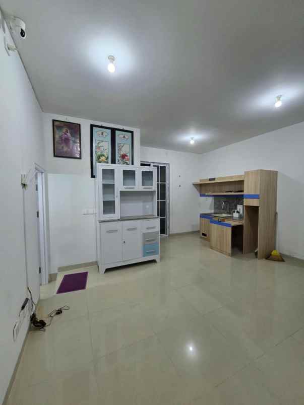 dijual rumah wisata bukit mas cluster chelsea