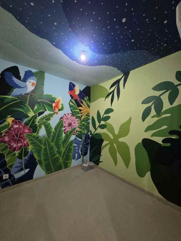 dijual rumah wisata bukit mas cluster chelsea