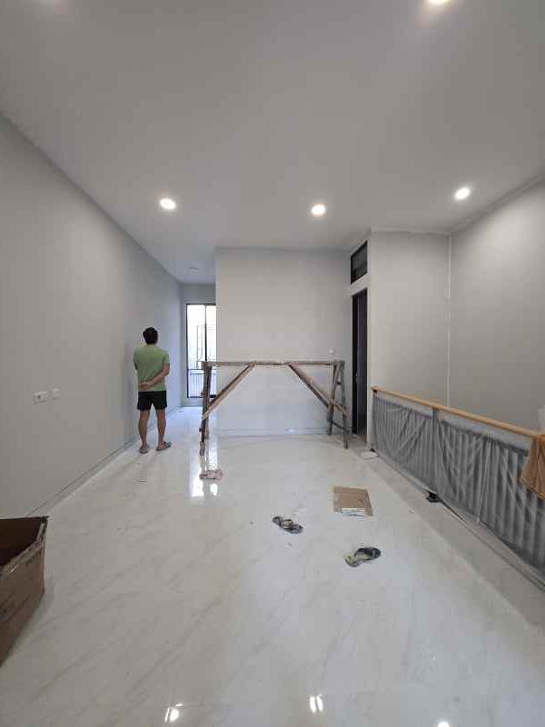 dijual rumah wisma mukti
