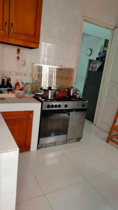 dijual rumah wisma ratu 5 jatimakmur