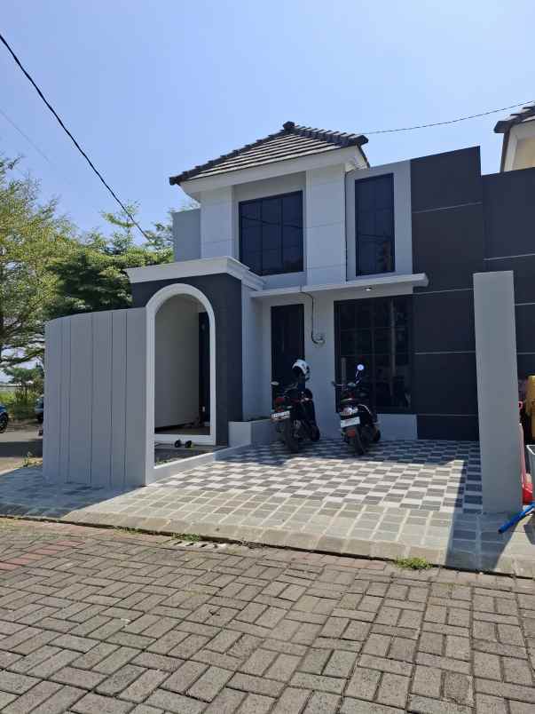dijual rumah wonokoyo