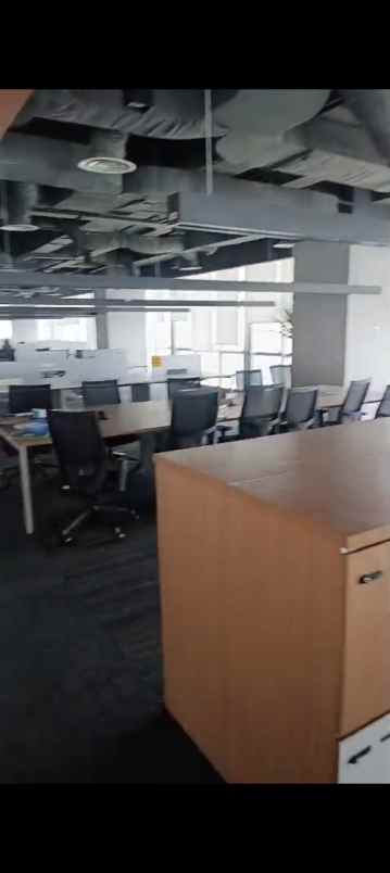 dijual space office menara sentrajaya jakarta selatan