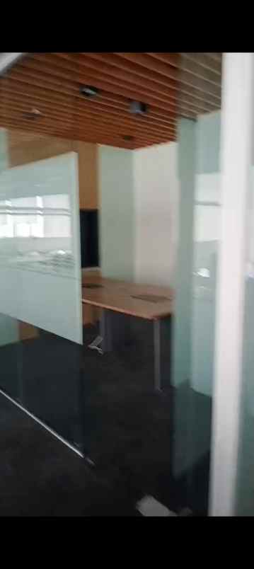 dijual space office menara sentrajaya jakarta selatan