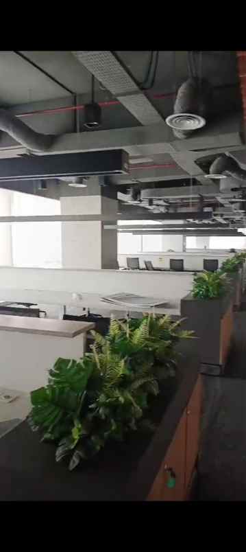 dijual space office menara sentrajaya jakarta selatan