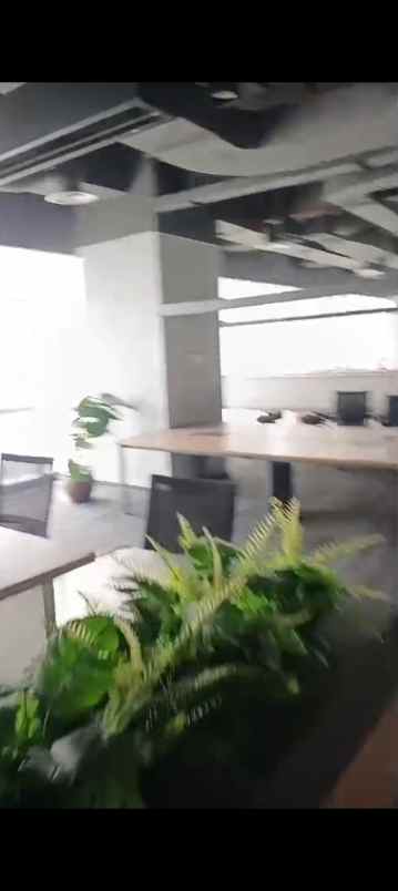 dijual space office menara sentrajaya jakarta selatan