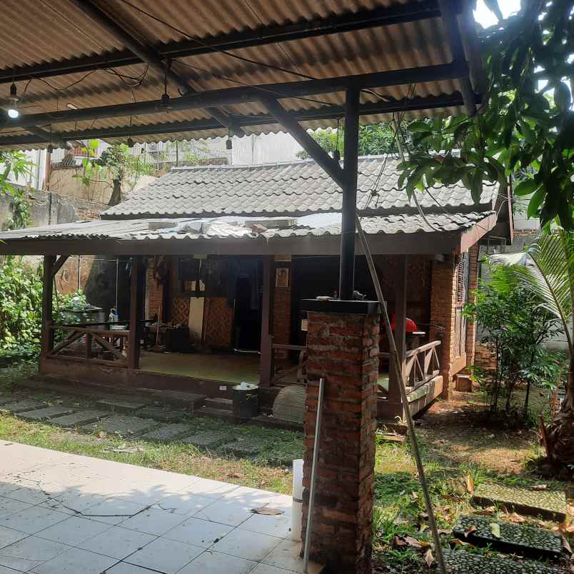 dijual tanah 450m pondokgede