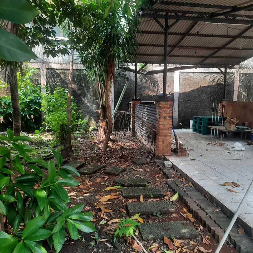 dijual tanah 450m pondokgede