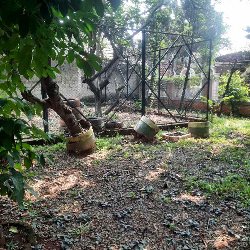 dijual tanah 450m pondokgede