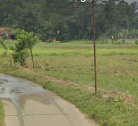 dijual tanah 52 hektar karawang barat