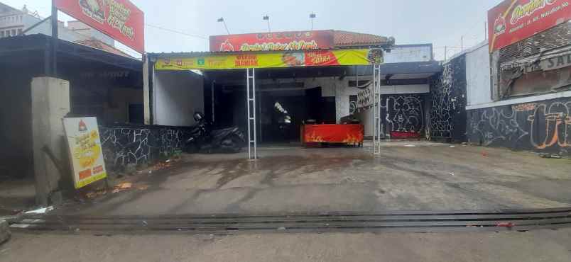 dijual tanah a h nasution