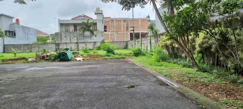 dijual tanah alam sutera cluster narada