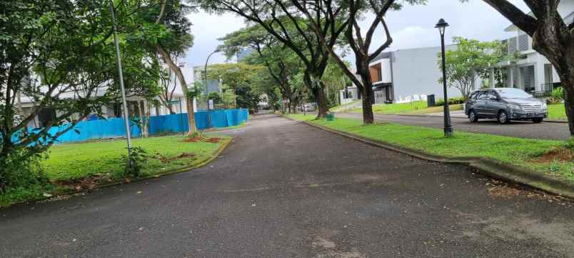 dijual tanah alam sutera cluster narada