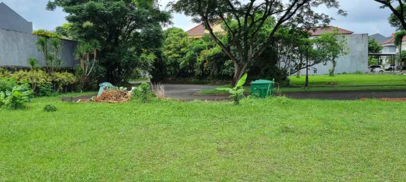 dijual tanah alam sutera cluster narada
