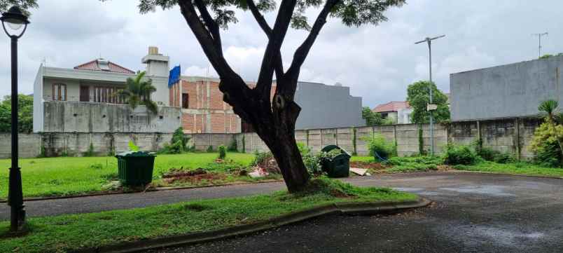 dijual tanah alam sutera cluster narada