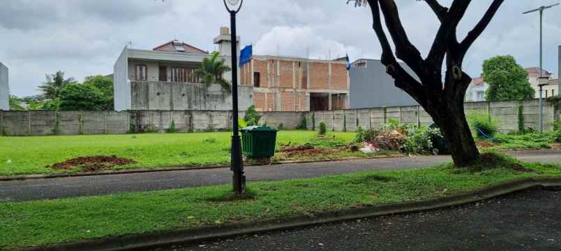 dijual tanah alam sutera cluster narada