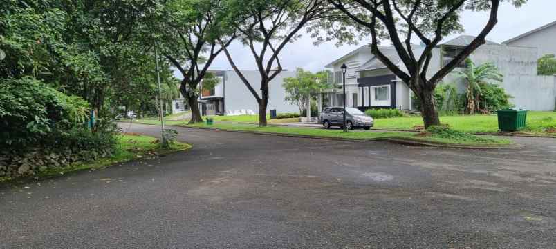 dijual tanah alam sutera cluster narada
